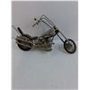 Image 2 : Metal Art Table Decor "Chopper"