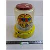 Image 1 : Vintage Bozo Gumball Dispenser