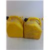 Image 2 : (2) 20L Diesel Jerry Cans