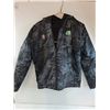 Image 2 : * Saskatchewan Roughriders Reversible Jacket - Size Medium Approx