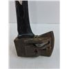 Image 3 : Vintage Chopper Splitting Axe Head with 32" Garant Handle