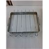 Image 3 : Baking Tray - 20.5" x 14", Proctor Silex Electric Griddle - 2' x 1' - No Power Cord, Shish Kebab Set