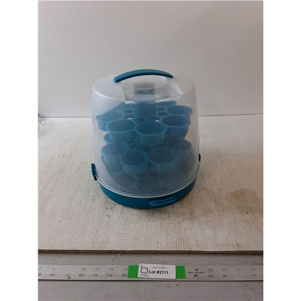 Cupcake Tower Container