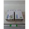 Image 1 : (2) Boxes Vinyl Gloves