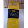 Image 3 : ** (4) Plastic  Milk Crates  -  PICK UP ONLY
