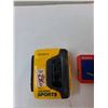 Image 2 : WalkMan Sony Sports, My First Sony
