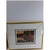 Image 3 : (2) Framed Pictures, Algoma Reflections Lawren Harris 13'' x 11'', Mogal 13'' x 11''