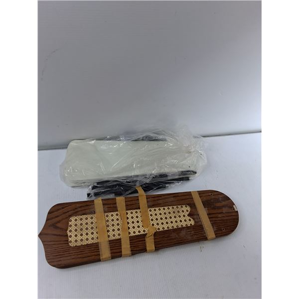 (2) Sets Ceiling Fan Blades - 20.5''