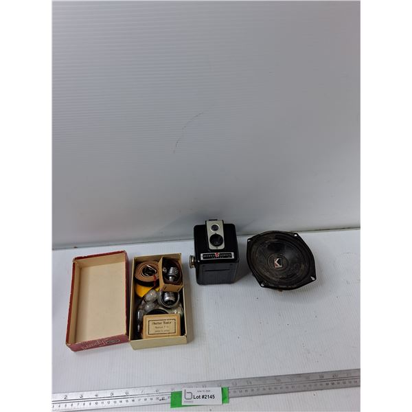 Camera Accessories, Camera, Speaker