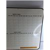 Image 3 : 4 Month Planner Dry Erase Board - 36'' x 24' CANNOT SHIP