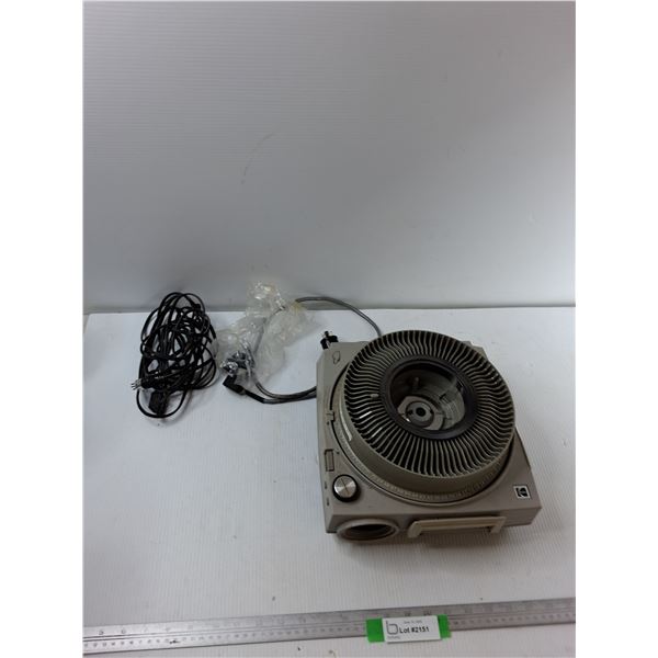 Kodak Carousel Projector - As Is