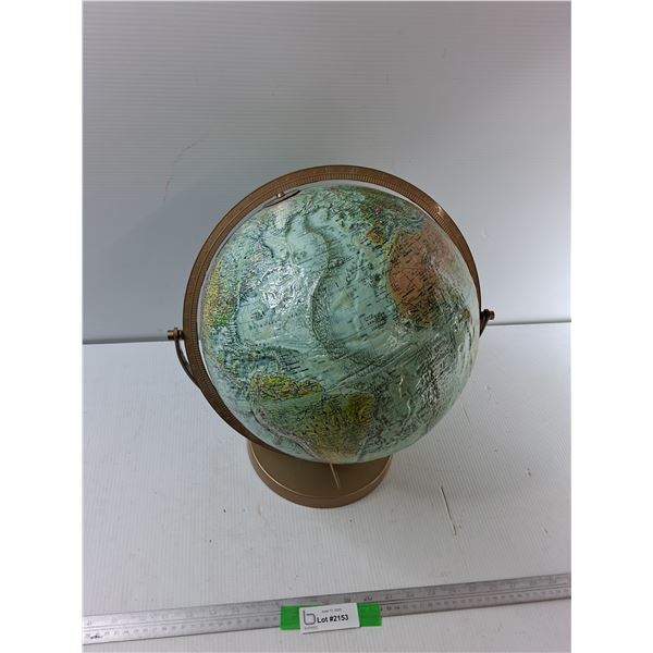 World Ocean Series 12 Inch Diameter Globe