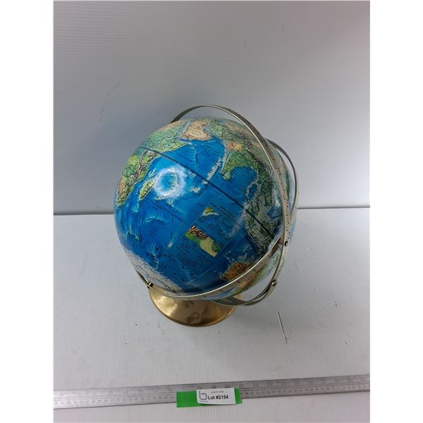 Rand Mcnally World Globe