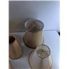 Image 4 : (5) Lamp Shades