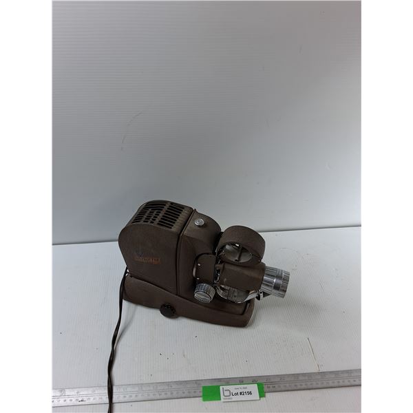 SVE Instructor Projector - Turns On