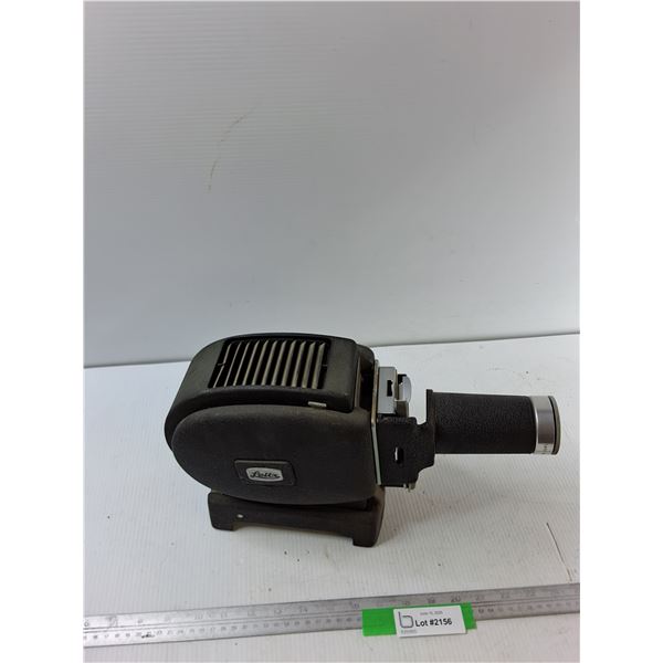 Leitz Projector - As Is