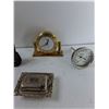 Image 4 : Thermometer Gauge, Clock, Butter Dish, Misc