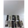 Image 1 : Assorted Remotes - As Is