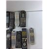 Image 3 : Assorted Remotes - As Is
