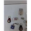 Image 2 : Assorted Keychains - As Is