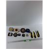Image 1 : (9) Measuring Tapes, (3) Exacto Knife