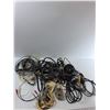 Image 1 : Assorted Plugs And Cords