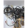 Image 2 : Assorted Plugs And Cords