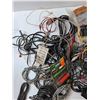 Image 2 : Assorted Cords And Plugs