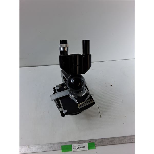 Microscope -Incomplete