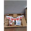 Image 3 : GX-S18 Stunt King Remote Control Plane  -  PICK UP ONLY