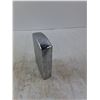 Image 2 : Large Zippo Syle Lighter- 7 x 4.5 x 1.5 inches
