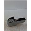 Image 3 : Large Zippo Syle Lighter- 7 x 4.5 x 1.5 inches