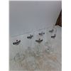 Image 3 : (6) Heineken Beer Glasses