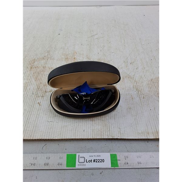 Choppers Sunglasses in Case