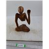 Image 1 : Wooden Sculpture Carving