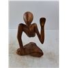 Image 2 : Wooden Sculpture Carving