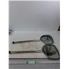 Image 1 : (2) Small Fishing Nets