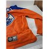 Image 2 : * NHL Oiler Sweat Shirt (Size small)