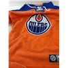 Image 3 : * NHL Oiler Sweat Shirt (Size small)