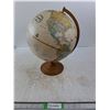 Image 1 : Globemaster 12" Diameter World Globe