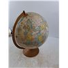 Image 3 : Globemaster 12" Diameter World Globe
