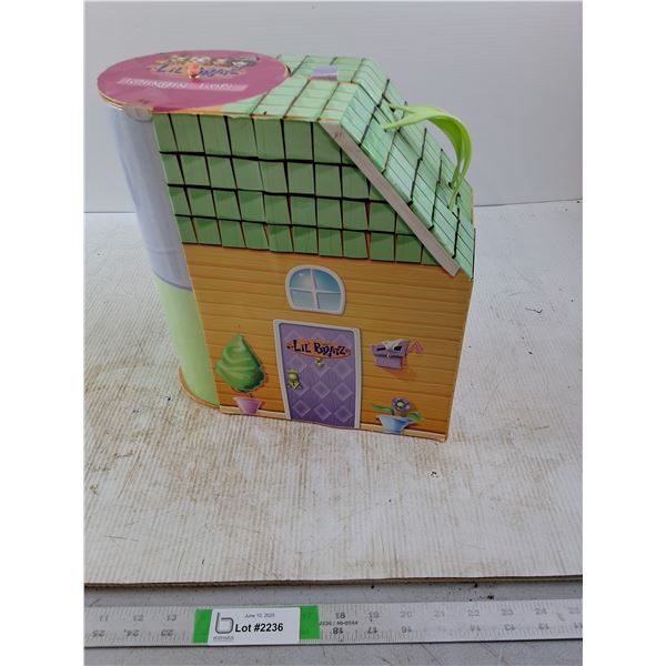 Lil Bratz Lounging House