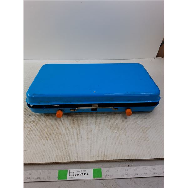 Camp Stove ( not Tested)