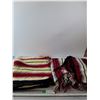Image 1 : (2) Handmade Blankets
