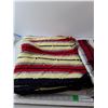 Image 2 : (2) Handmade Blankets