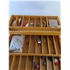 Image 3 : Fishing Tacklebox with Lures