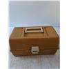 Image 4 : Fishing Tacklebox with Lures