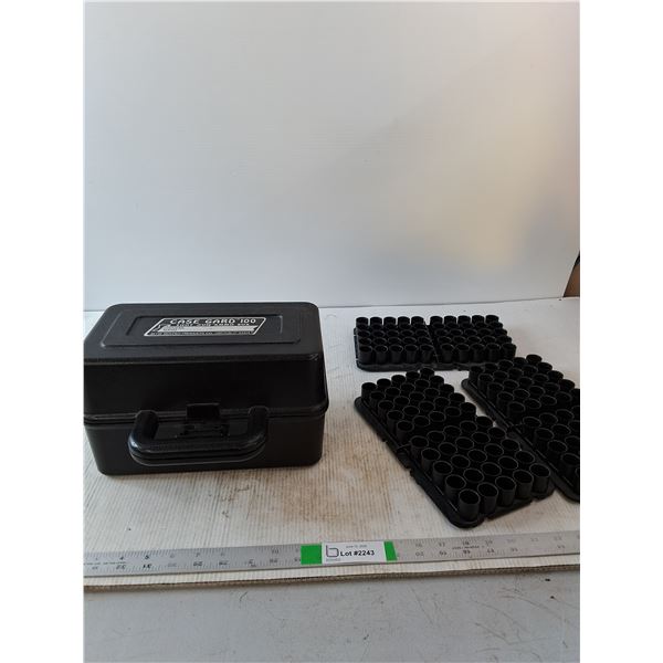 Case Gard 100 Shot Gun Ammo Box