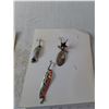 Image 2 : (5) Spoon Fishing Lures
