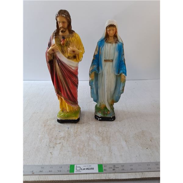 Biblical Statues ( made in Mexico)